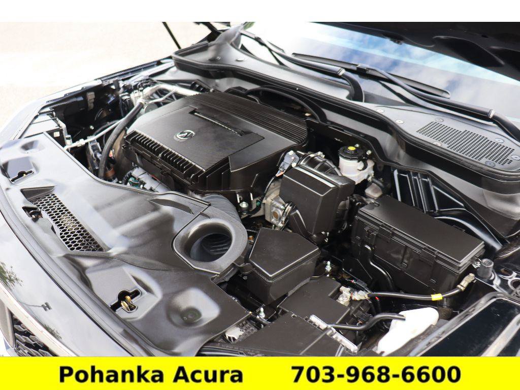 Certified 2024 Acura MDX SH-AWD w/ Technology Package image 38