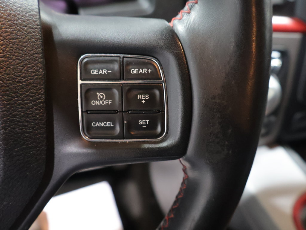 Used 2017 RAM 1500 Rebel AWD/4WD image 34