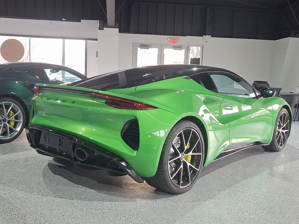 Used 2026 Lotus Emira image 5