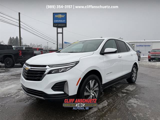 Used 2023 Chevrolet Equinox LT