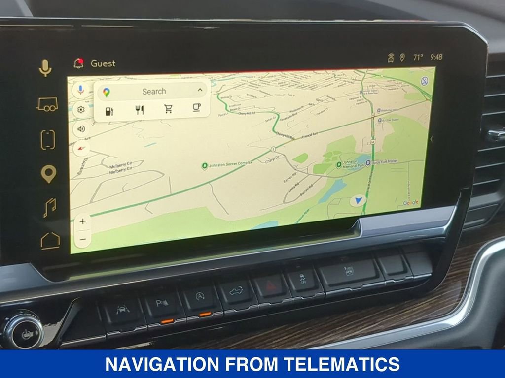 New 2026 GMC Sierra 1500 Elevation w/ Elevation Premium Package AWD/4WD image 14