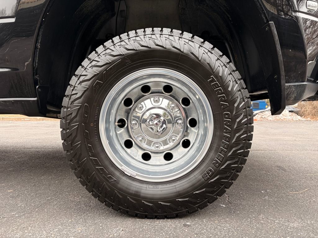 Used 2024 RAM 3500 Laramie w/ Bed Utility Group AWD/4WD image 35