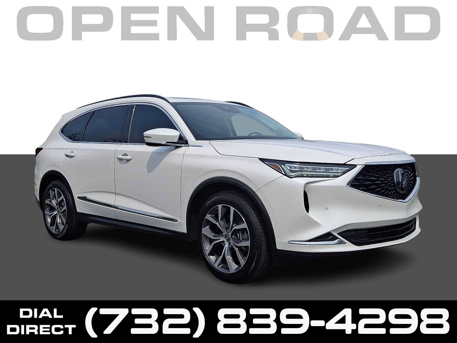Certified 2024 Acura MDX SH-AWD w/ Technology Package