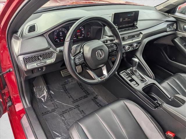 Certified 2023 Acura Integra A-Spec image 10