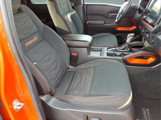 Certified 2025 Nissan Frontier PRO-4X AWD/4WD image 20
