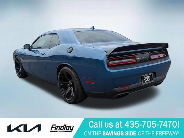 Used 2020 Dodge Challenger SRT Hellcat Redeye RWD image 5