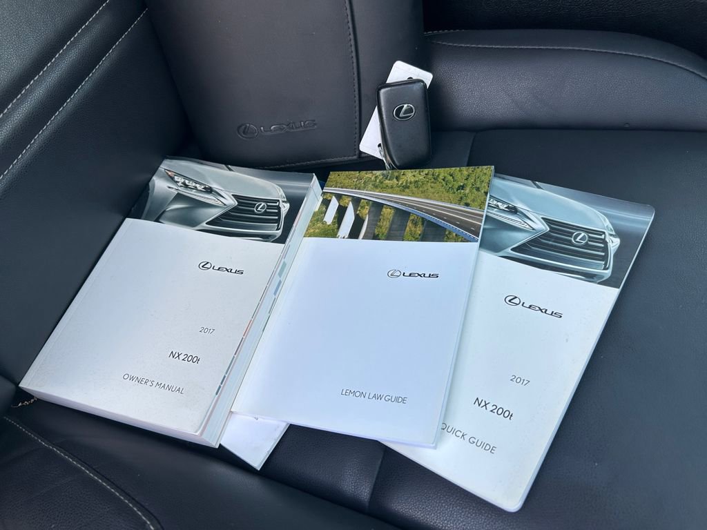 Used 2017 Lexus NX 200t AWD w/ Accessory Package 2 image 17