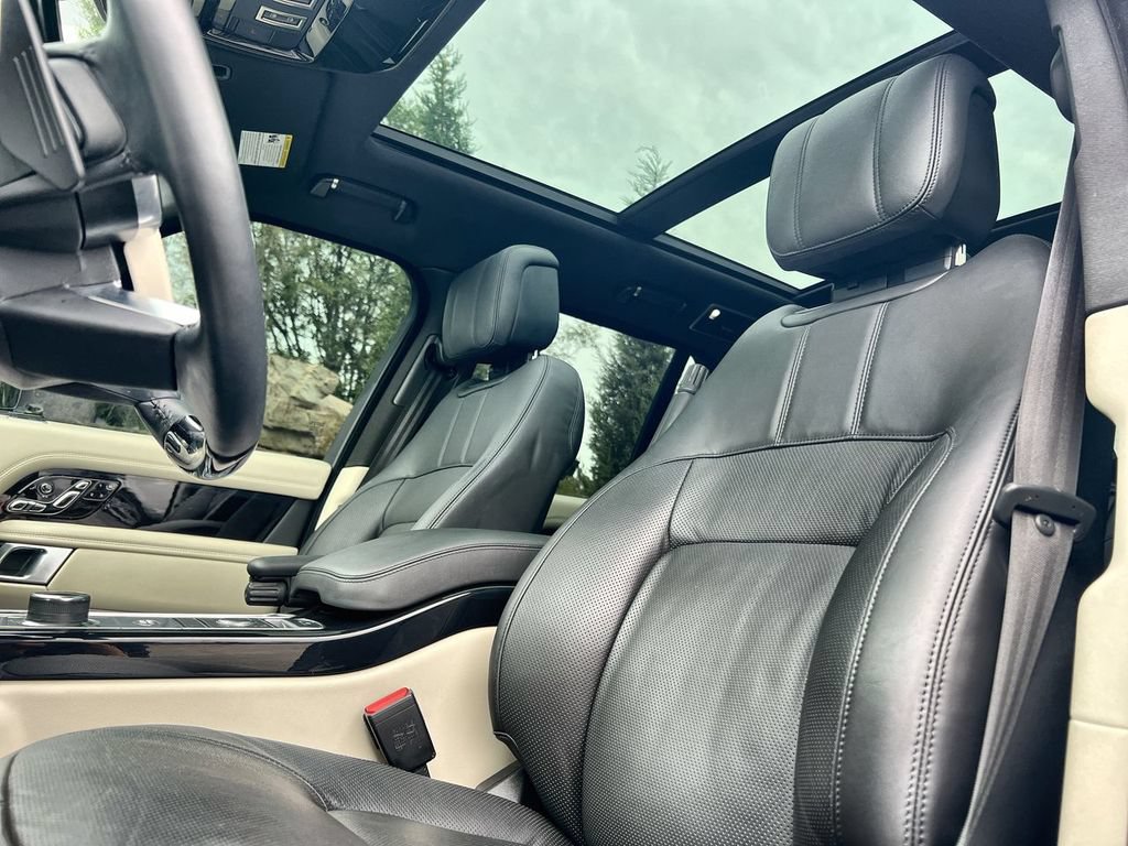 Certified 2021 Land Rover Range Rover Westminster Edition AWD/4WD image 20