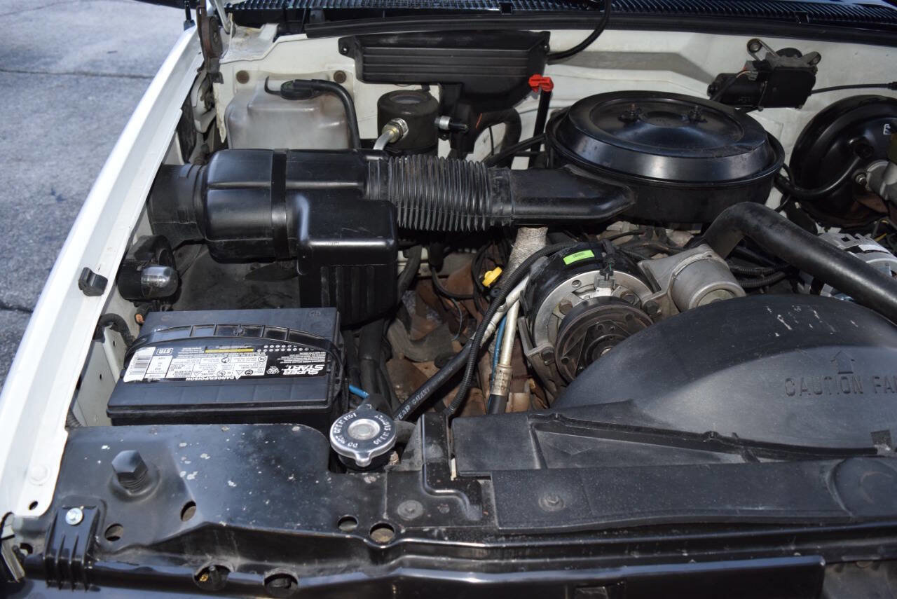 Used 1994 Chevrolet Blazer 4WD image 70