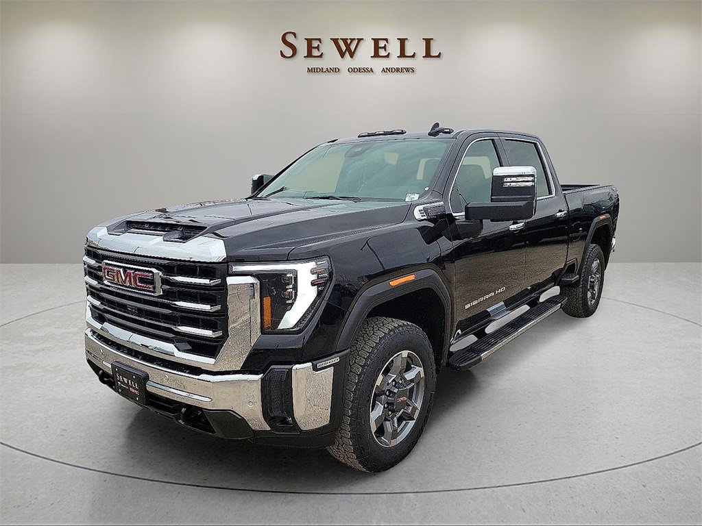 New 2026 GMC Sierra 2500 SLT w/ Texas SLT Premium Package