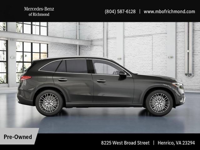 Used 2026 Mercedes-Benz GLC 300 4MATIC image 2