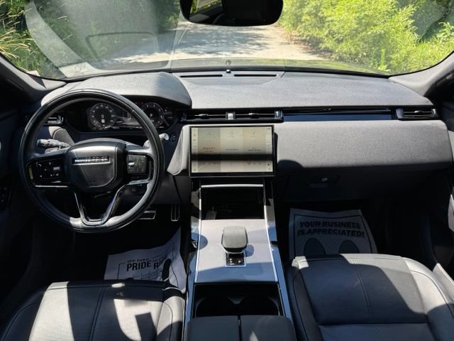 Certified 2024 Land Rover Range Rover Velar Dynamic SE AWD/4WD image 21