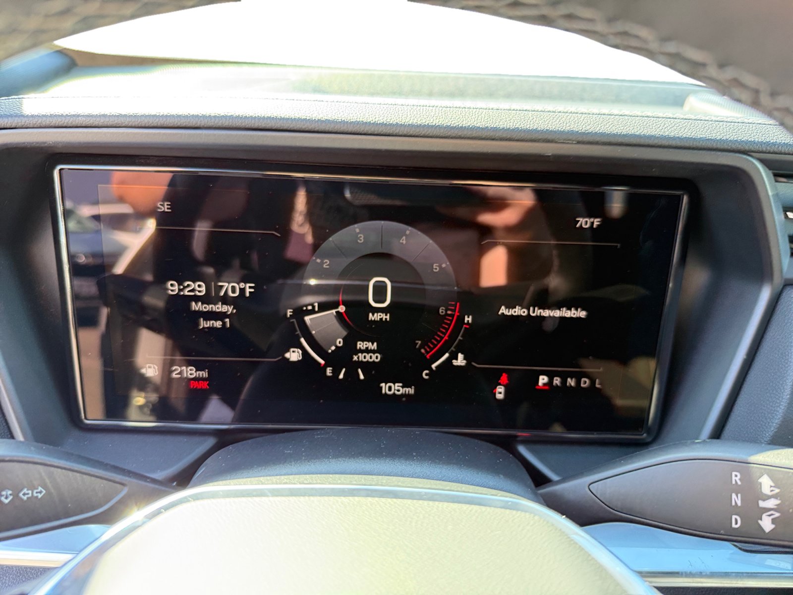 New 2026 GMC Terrain Elevation w/ Black Edition FWD image 11