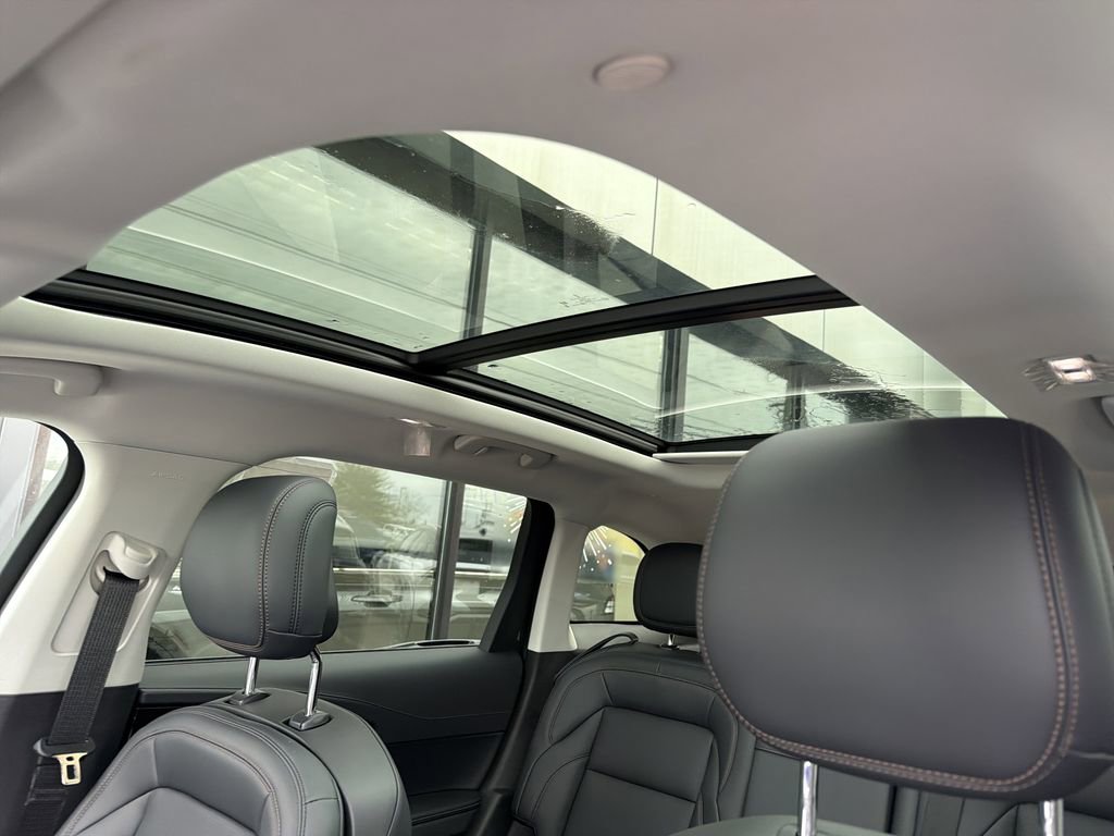 New 2026 Lincoln Nautilus Premier w/ Equipment Group 102A image 11