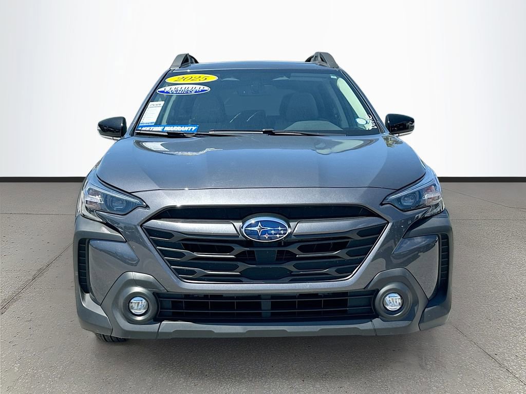 Certified 2025 Subaru Outback Premium w/ Popular Package #1A AWD/4WD image 2