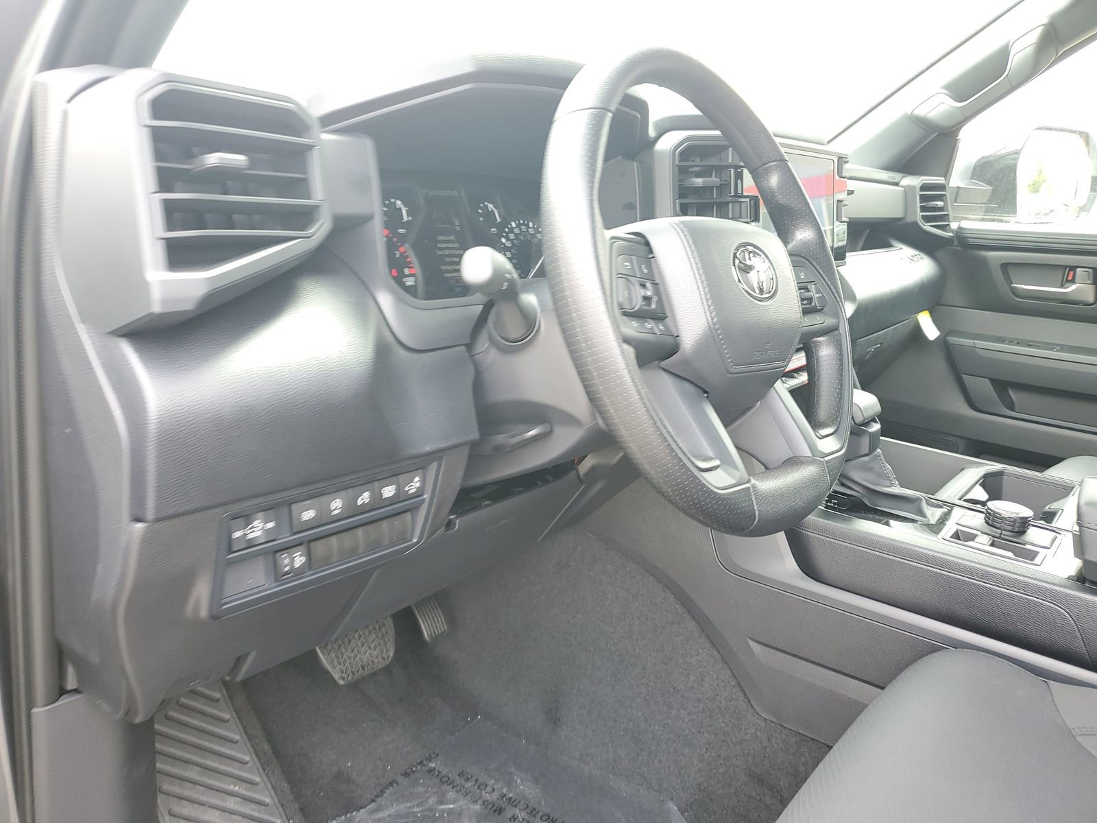 Certified 2026 Toyota Tundra SR5 w/ SX Package AWD/4WD image 18