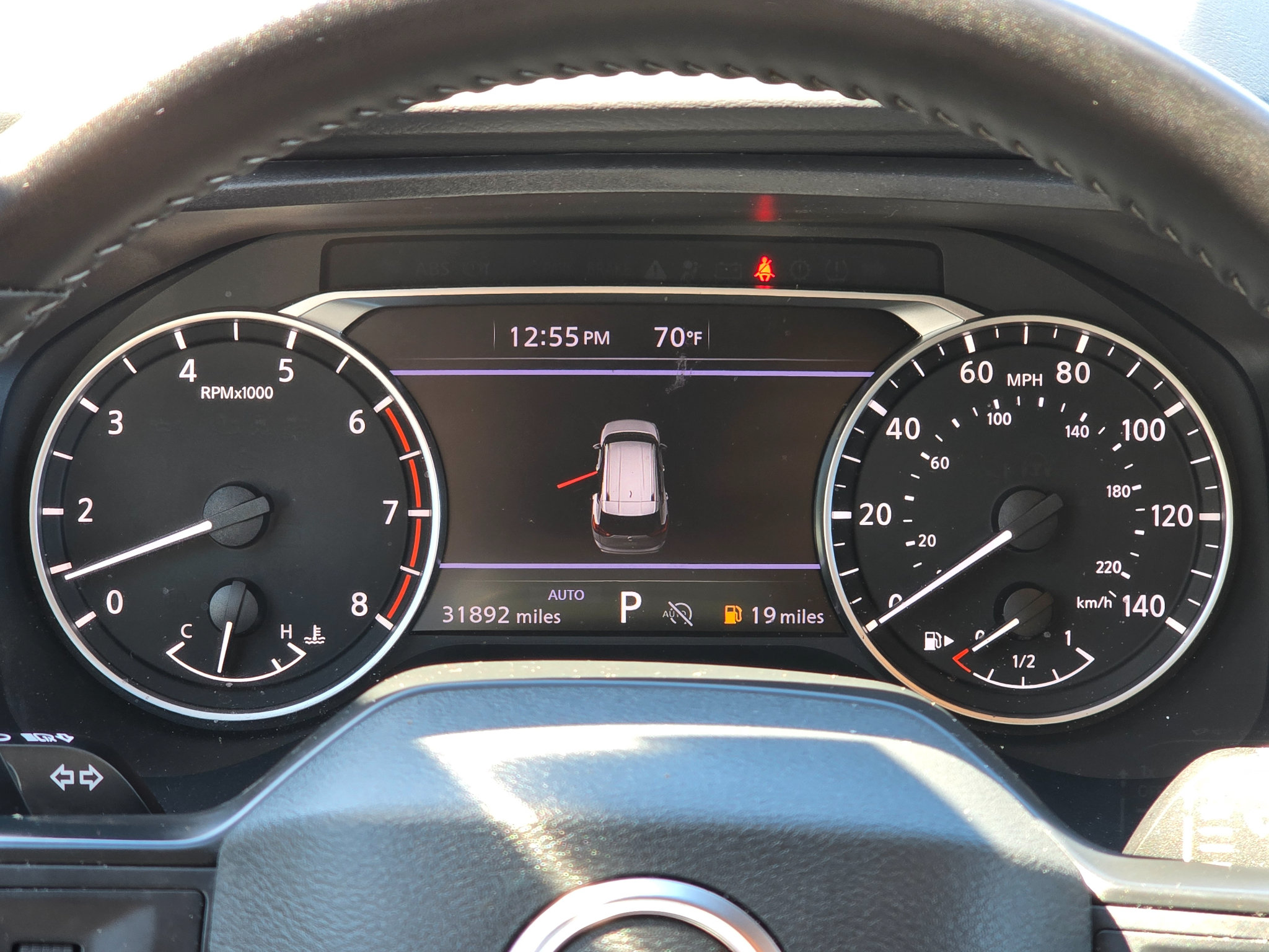 Used 2025 Nissan Rogue SV AWD/4WD image 14