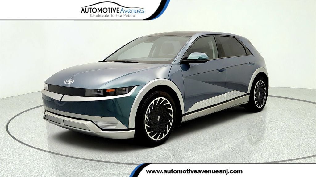 Used 2024 Hyundai Ioniq 5 Limited