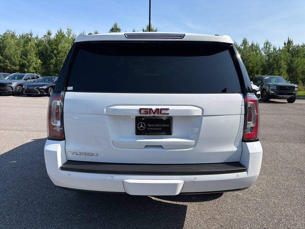 Used 2019 GMC Yukon SLT w/ Open Road Package RWD image 21