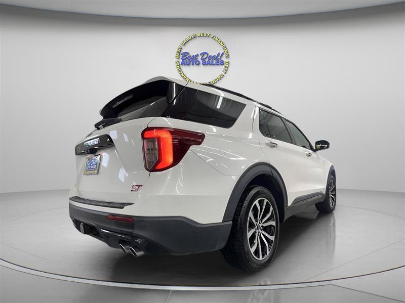 Used 2020 Ford Explorer ST w/ Premium Technology Package AWD/4WD image 5