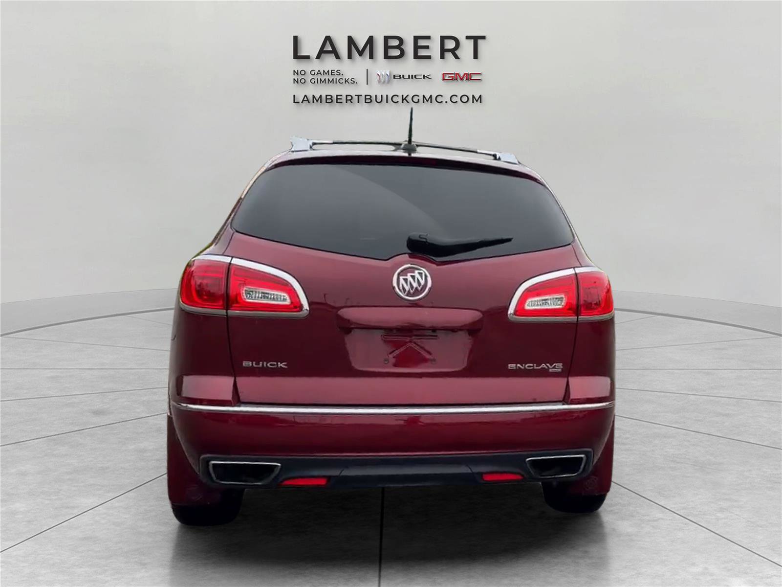 Used 2017 Buick Enclave Premium w/ Experience Buick Package AWD/4WD image 4