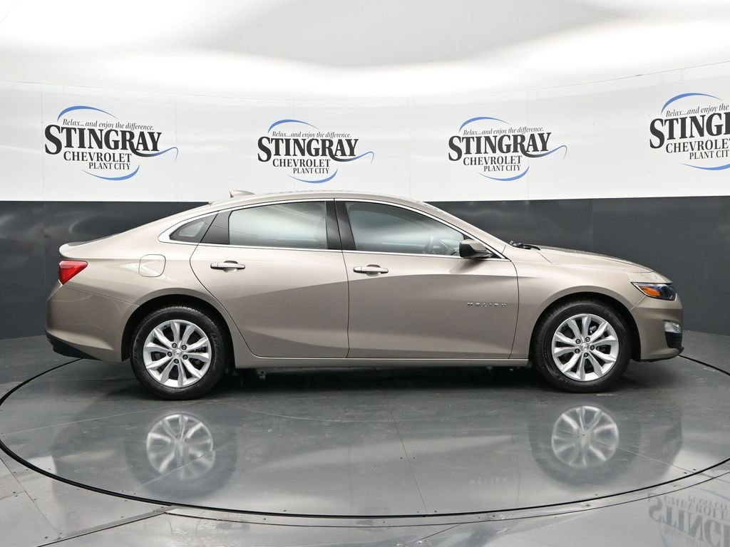 Used 2024 Chevrolet Malibu LT FWD image 8