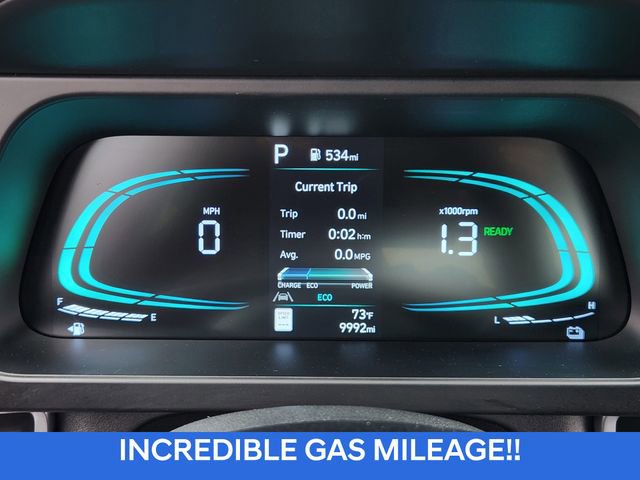 Certified 2025 Hyundai Elantra Blue image 12