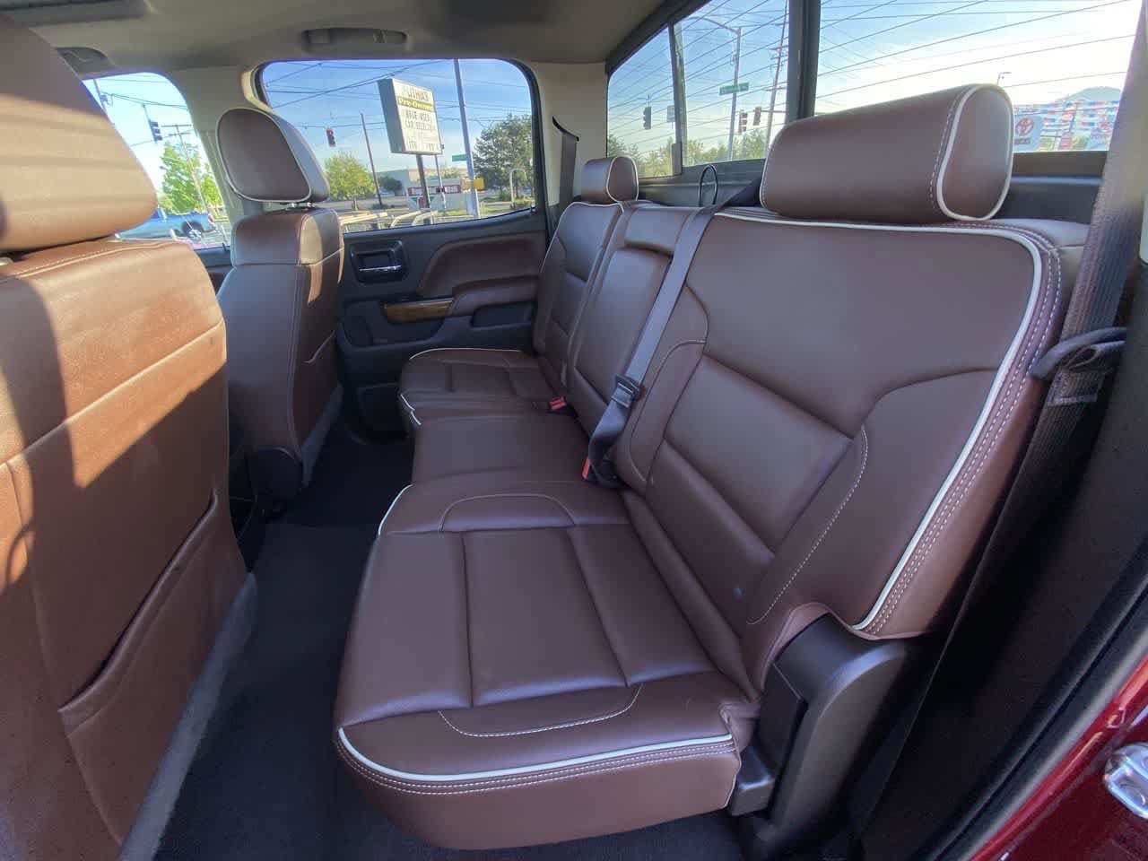 Used 2019 Chevrolet Silverado 2500 High Country w/ Duramax Plus Package AWD/4WD image 23
