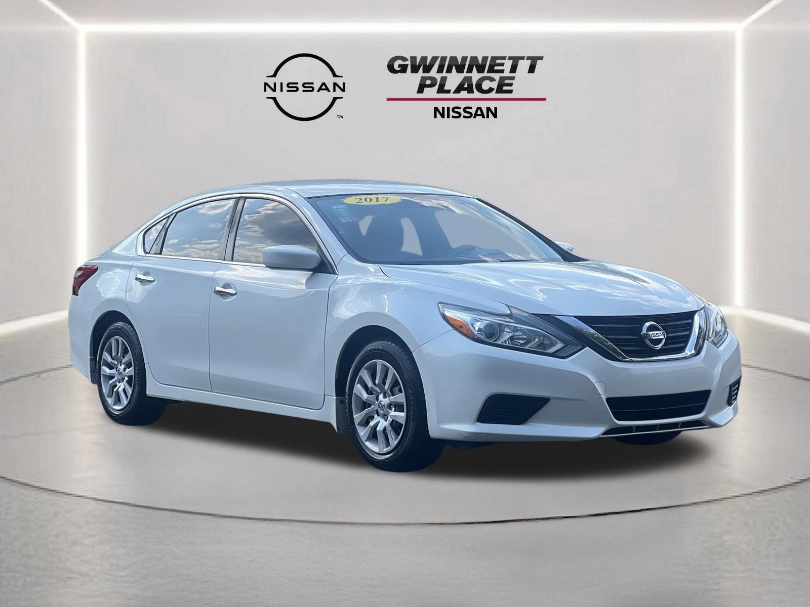 Used 2017 Nissan Altima 2.5 S w/ Power Driver Seat Package FWD image 23