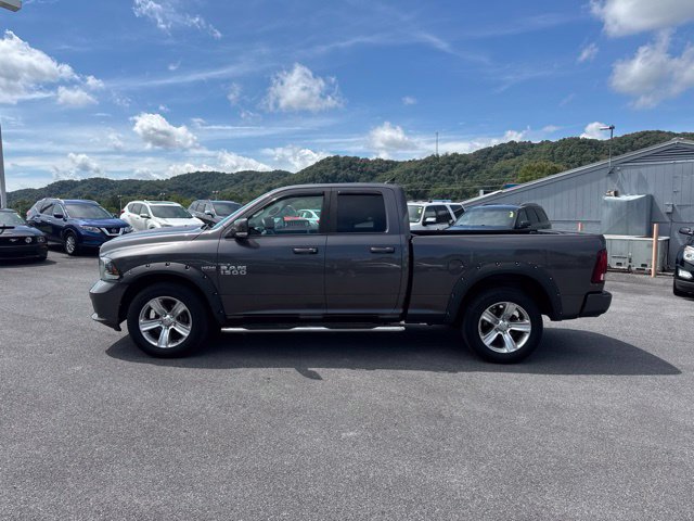 Used 2015 RAM 1500 Sport w/ Remote Start & Security Group AWD/4WD image 5