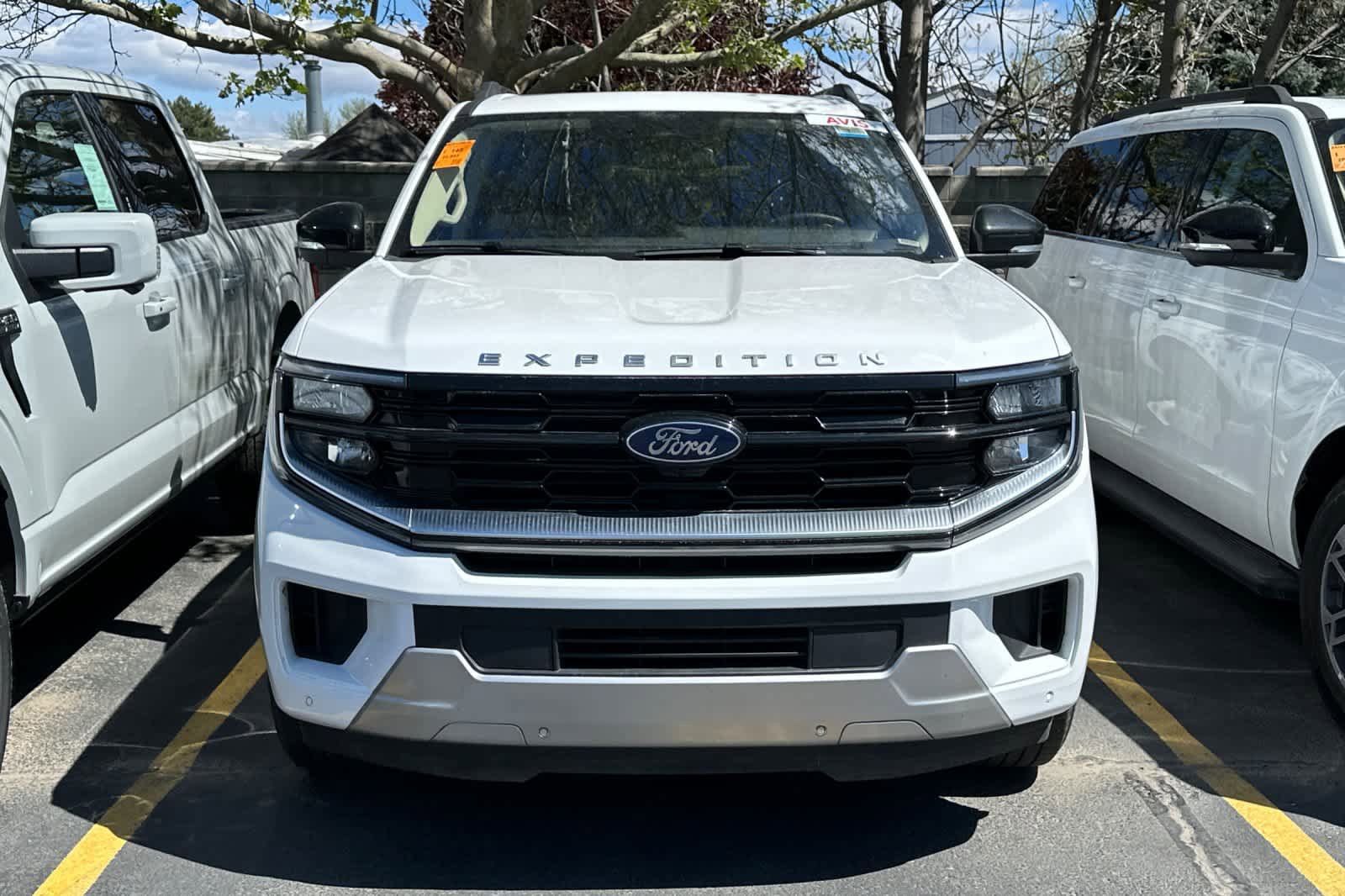 Used 2025 Ford Expedition Max Platinum AWD/4WD video 2