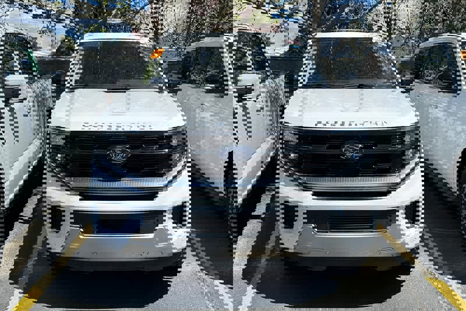 Used 2025 Ford Expedition Max Platinum AWD/4WD image 2