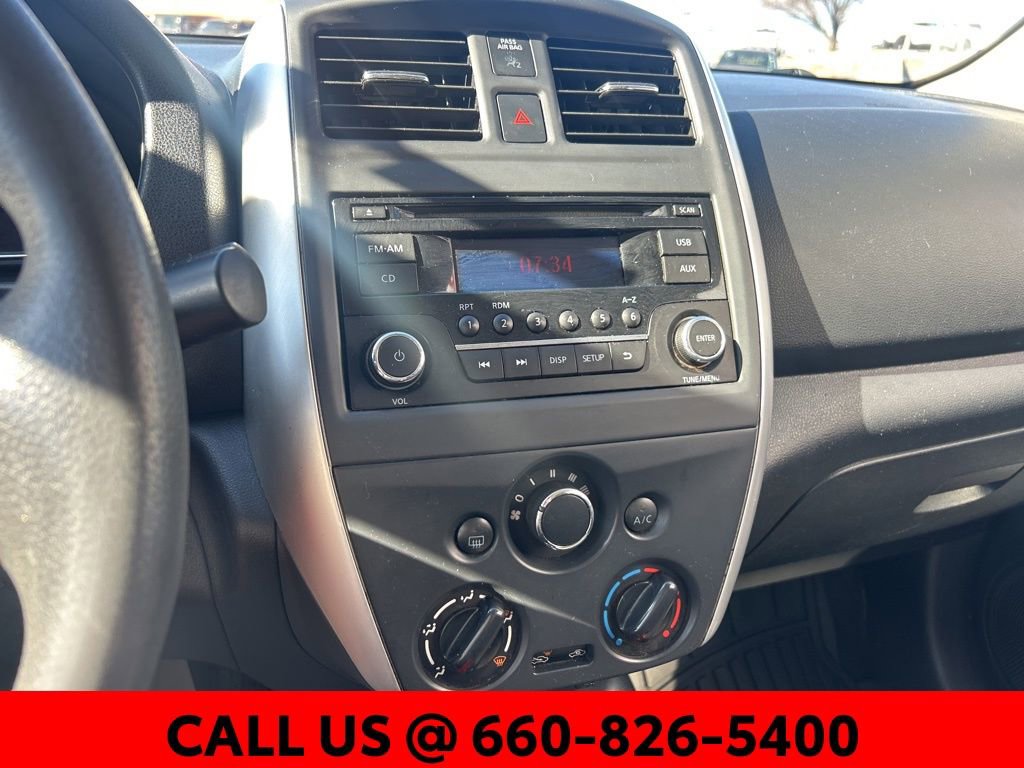 Used 2017 Nissan Versa SV image 17