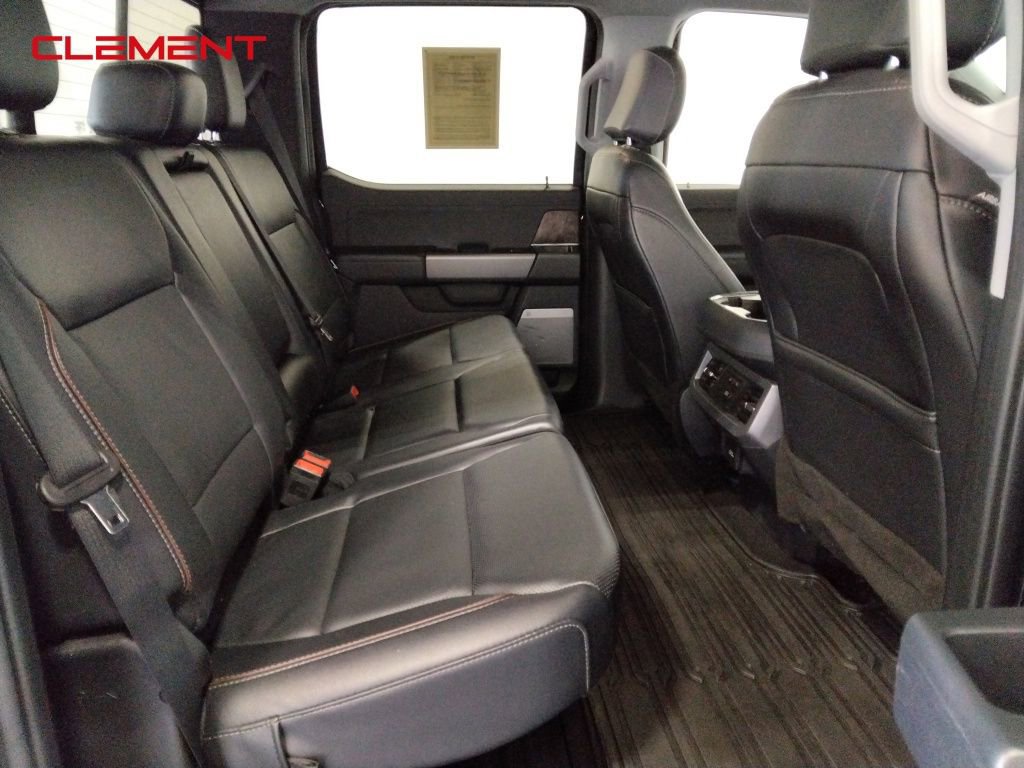 Used 2024 Ford F250 Lariat w/ Lariat Ultimate Package image 38