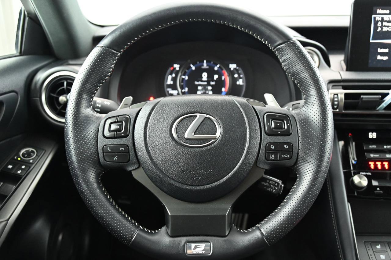 Used 2022 Lexus IS 350 F Sport image 23
