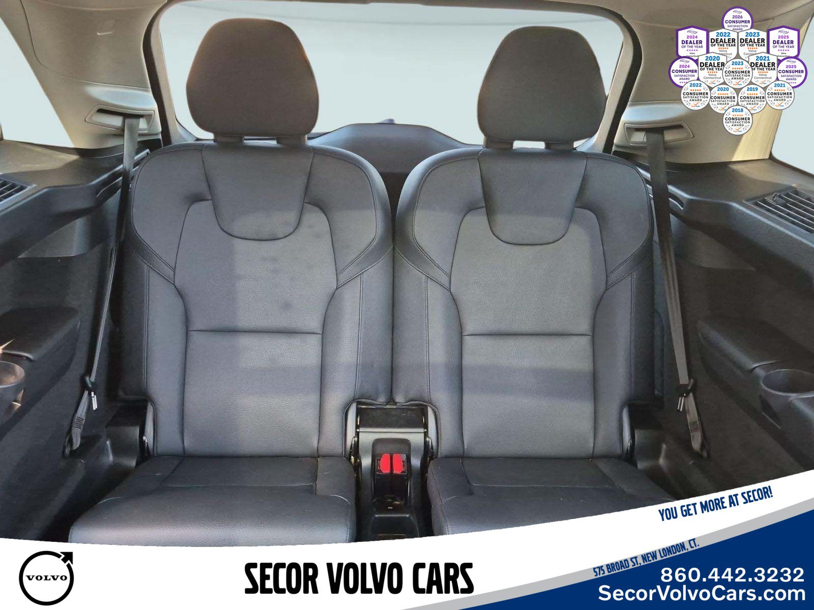 Used 2024 Volvo XC90 T8 Plus w/ Protection Package Premier AWD/4WD image 22