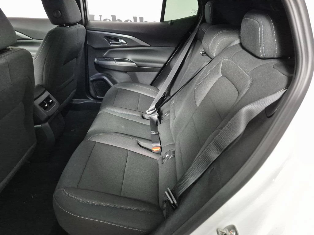 New 2026 Chevrolet Equinox EV LT FWD image 20