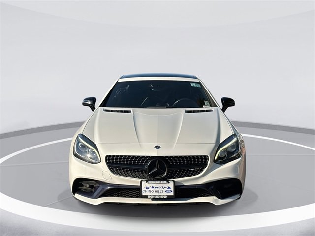 Used 2018 Mercedes-Benz SLC 43 AMG image 2