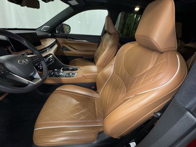 Certified 2024 INFINITI QX60 Autograph image 16