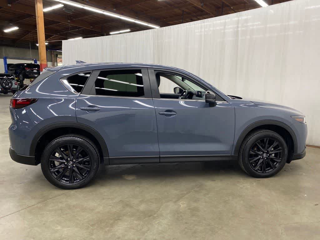 Used 2022 MAZDA CX-5 Carbon Edition AWD/4WD image 7
