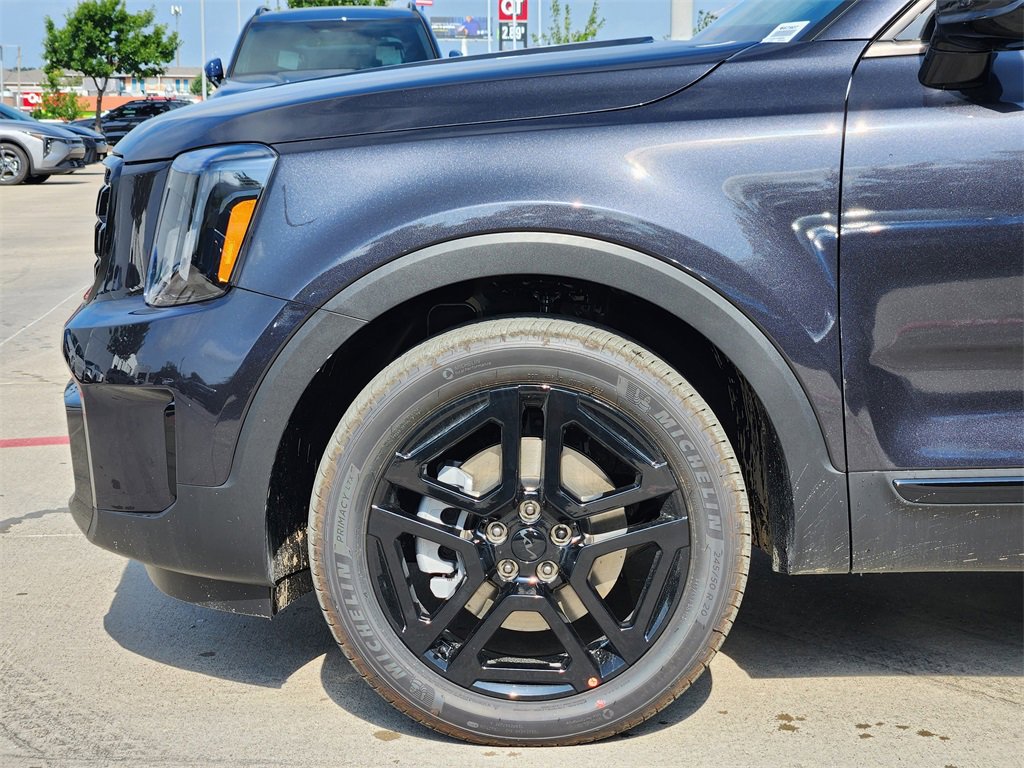 New 2025 Kia Telluride SX X-Line image 5