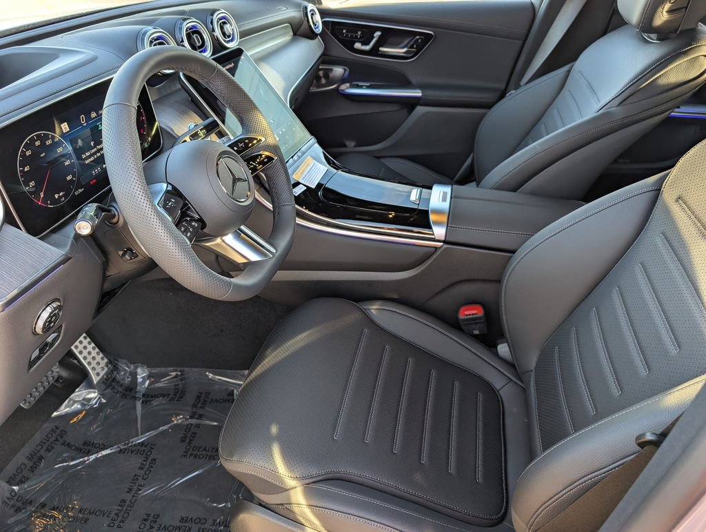 New 2026 Mercedes-Benz GLC 300 4MATIC image 11