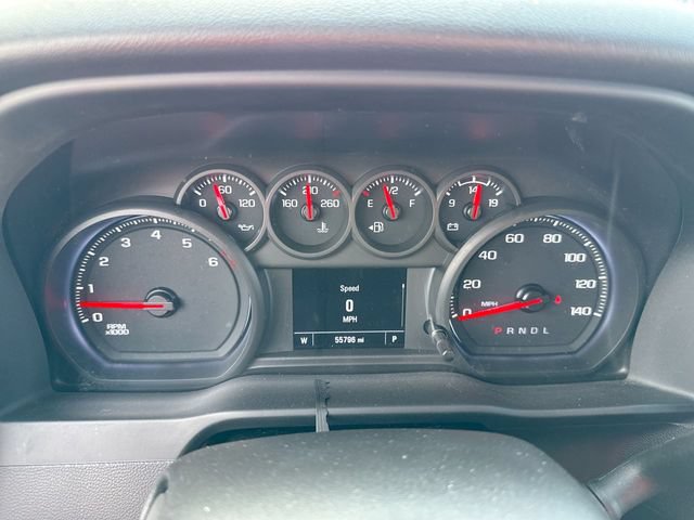 Used 2023 Chevrolet Silverado 2500 W/T w/ WT Convenience Package RWD image 15