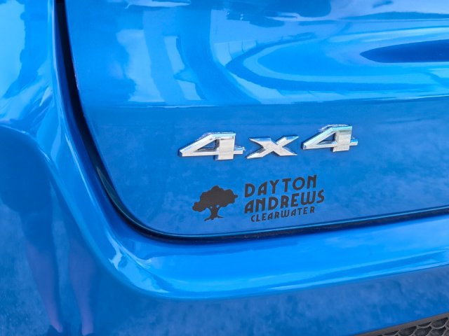 Used 2025 Jeep Compass Sport AWD/4WD image 11