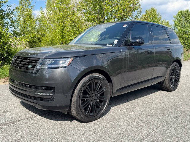 New 2026 Land Rover Range Rover SE