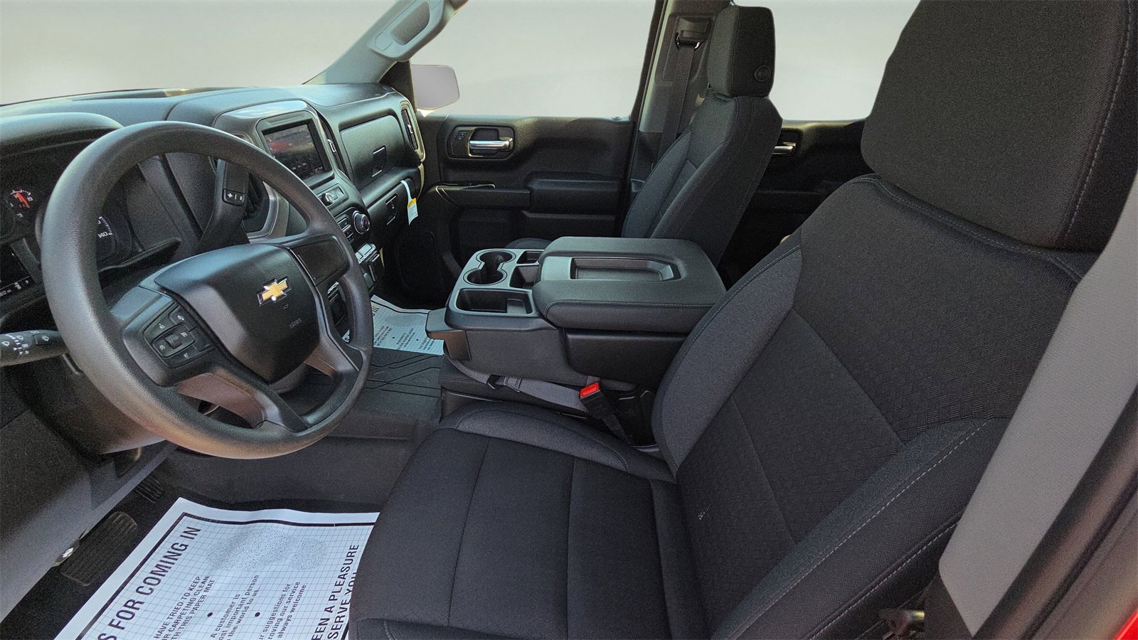 Used 2024 Chevrolet Silverado 1500 Custom image 28