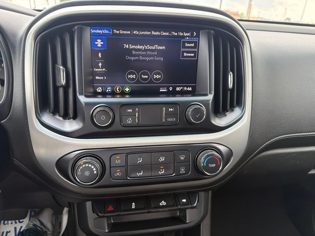 Used 2019 GMC Canyon SLE w/ Elevation Edition AWD/4WD image 20