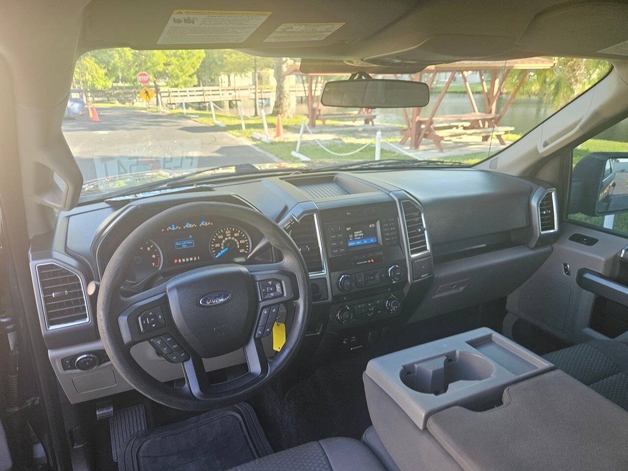 Used 2015 Ford F150 XLT RWD image 36