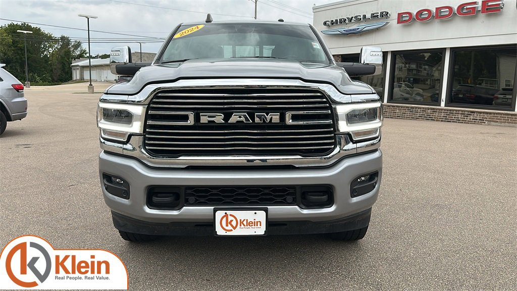 Used 2024 RAM 2500 Laramie image 2