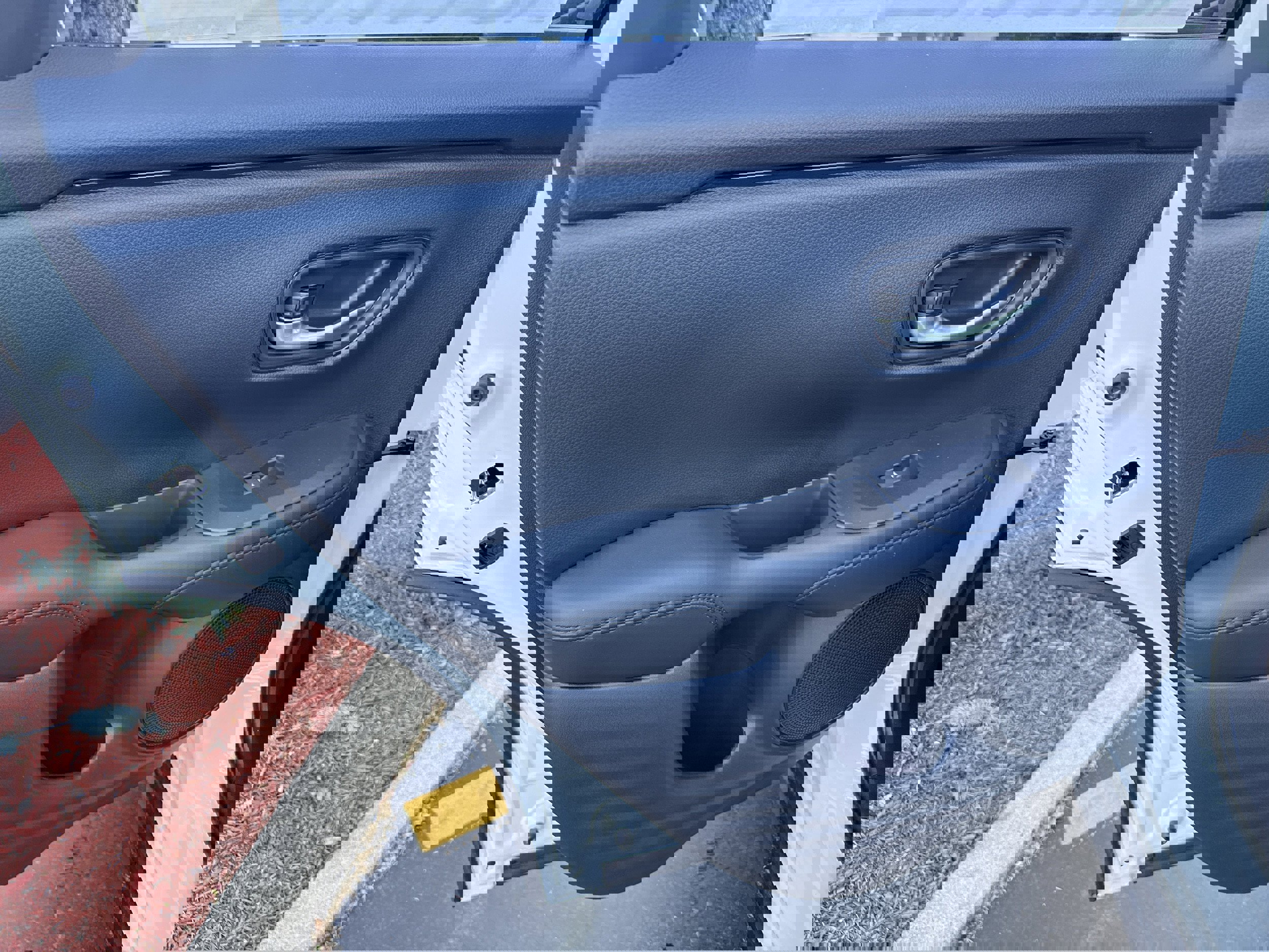 New 2026 Honda HR-V LX image 9